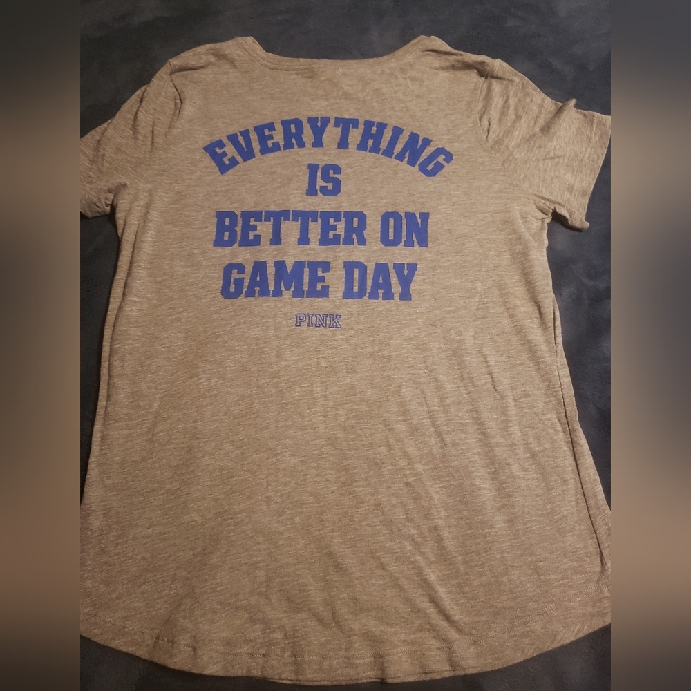 Vs Pink UK Tee
